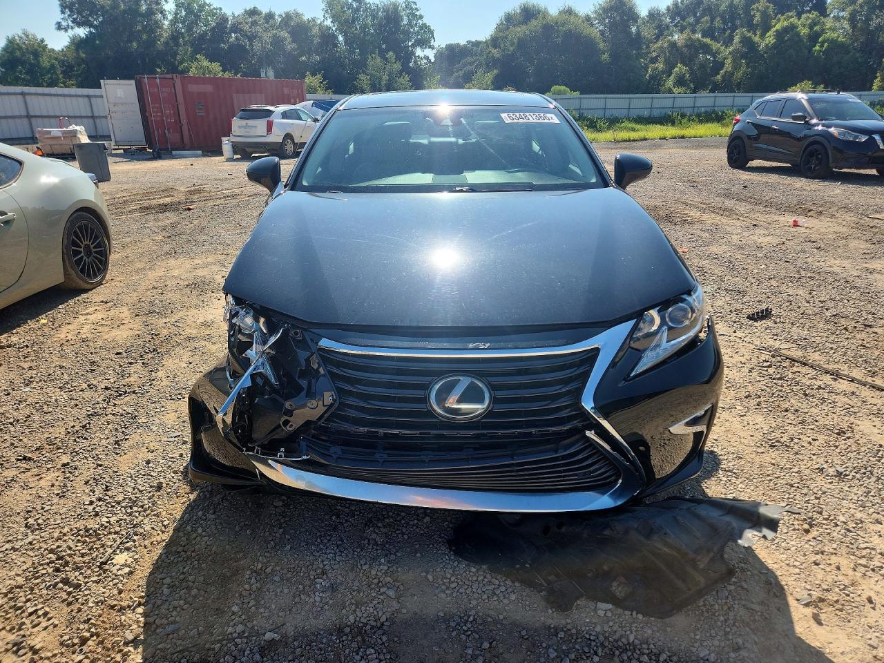 2017 LEXUS ES 350 — снимка 5