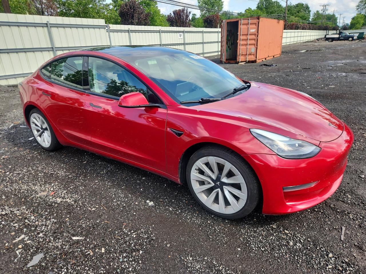 2022 TESLA MODEL 3 — снимка 4