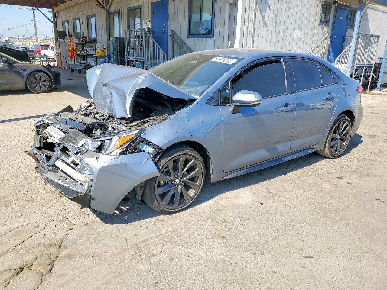 2024 TOYOTA COROLLA HYBRID SE