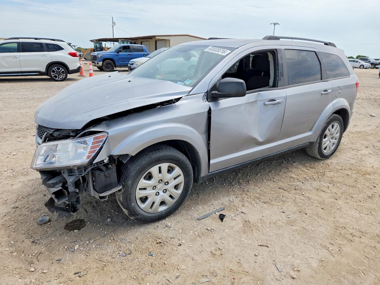 2016 DODGE JOURNEY R/T AWD