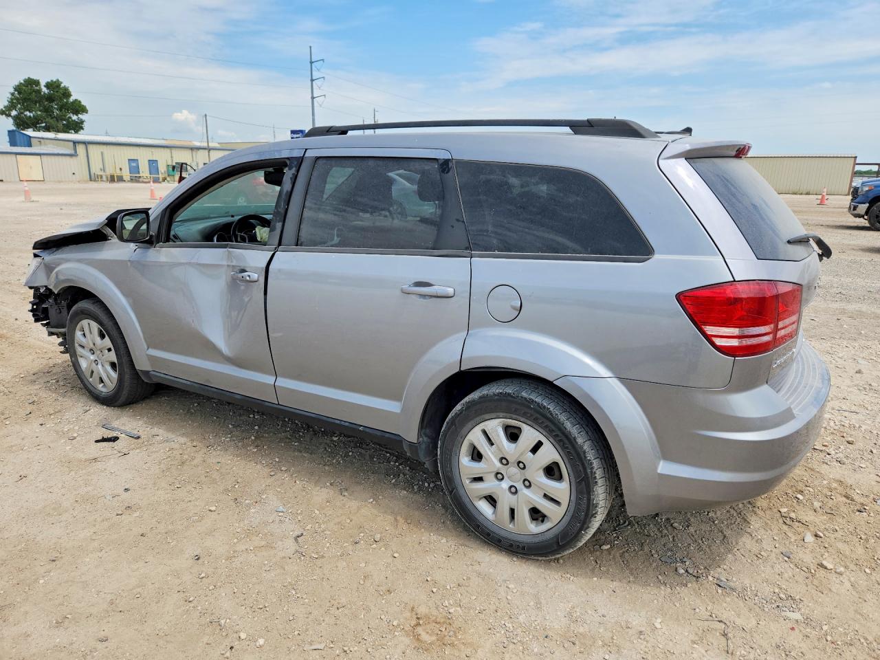 2016 DODGE JOURNEY R/T AWD — снимка 2