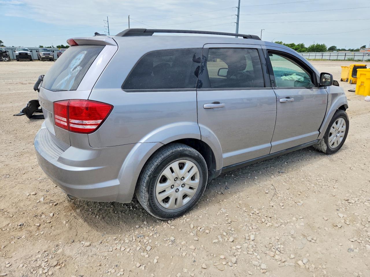2016 DODGE JOURNEY R/T AWD — снимка 3