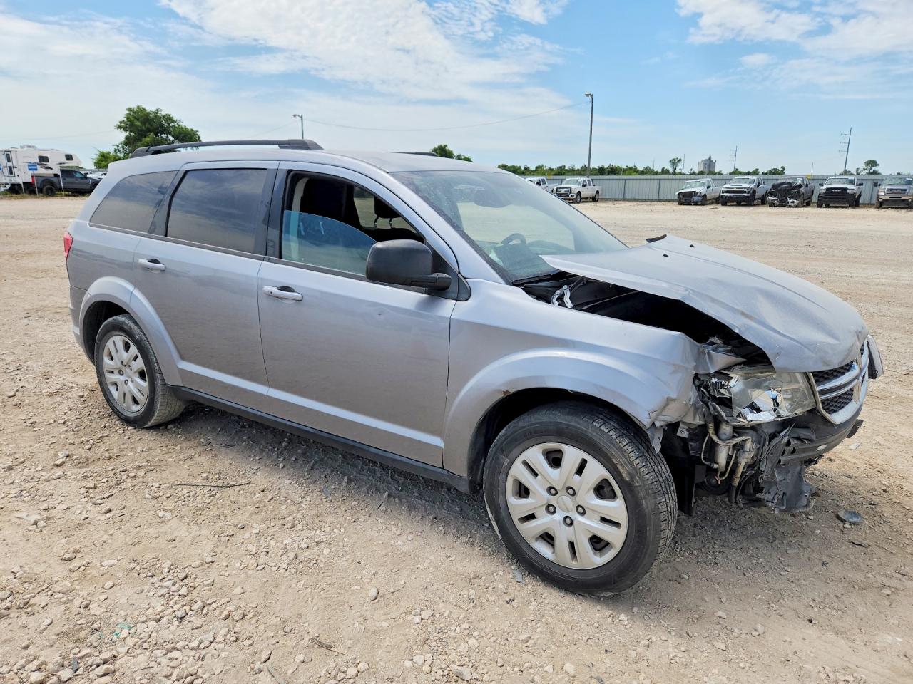 2016 DODGE JOURNEY R/T AWD — снимка 4