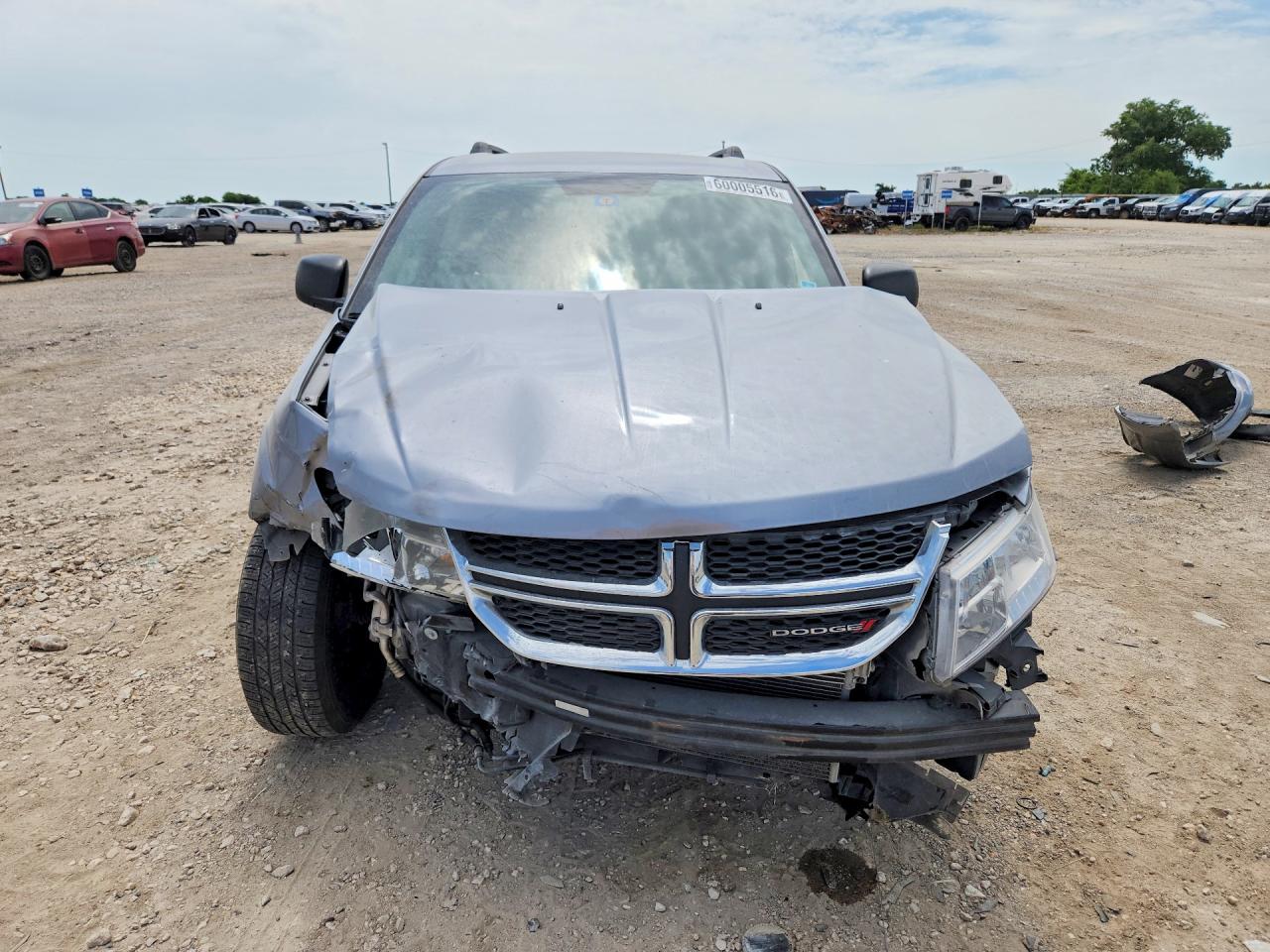 2016 DODGE JOURNEY R/T AWD — снимка 5