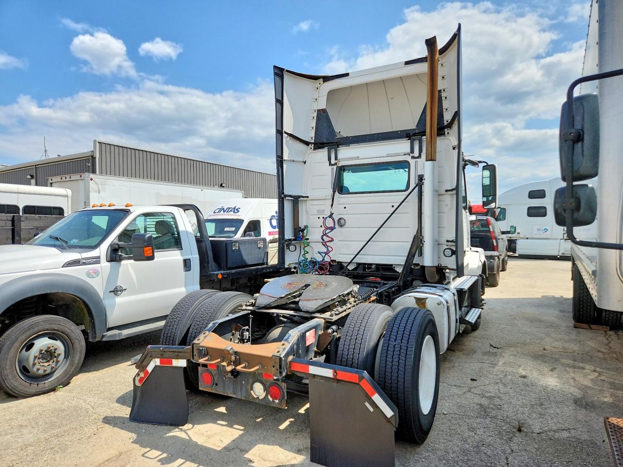 2016 VOLVO VN VNL — снимка 3
