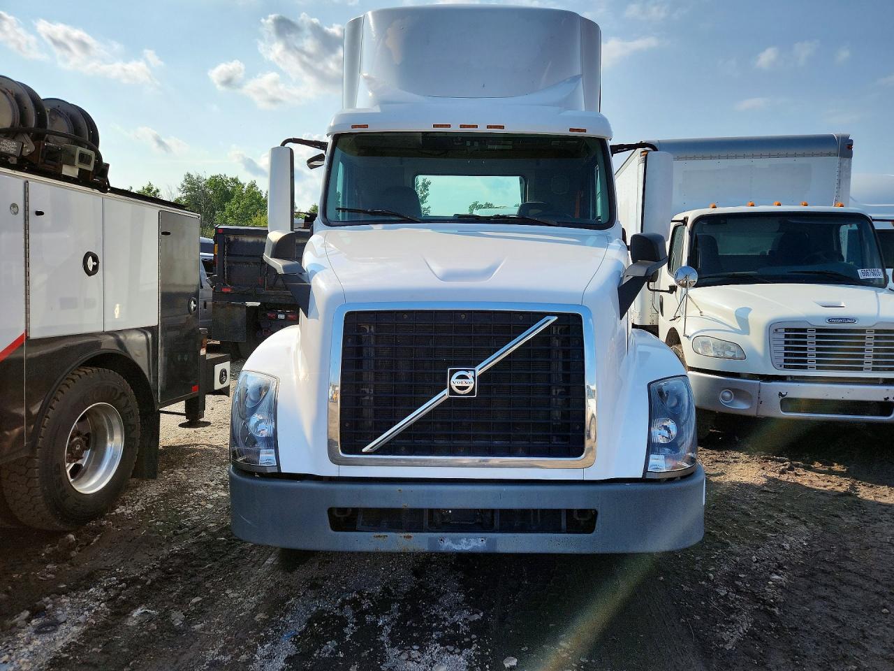 2016 VOLVO VN VNL — снимка 5