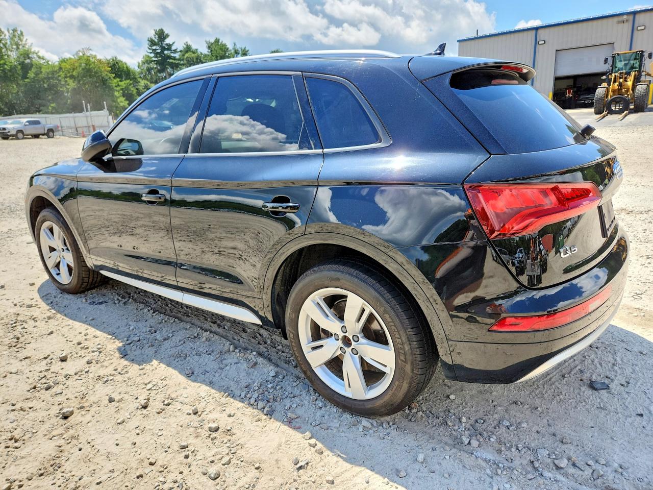 2018 AUDI Q5 PREMIUM — снимка 2