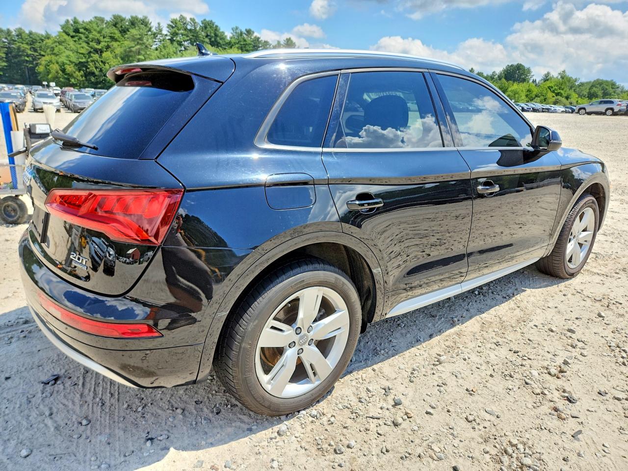 2018 AUDI Q5 PREMIUM — снимка 3