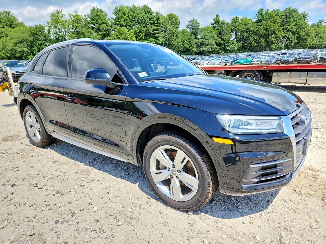 2018 AUDI Q5 PREMIUM — снимка 4