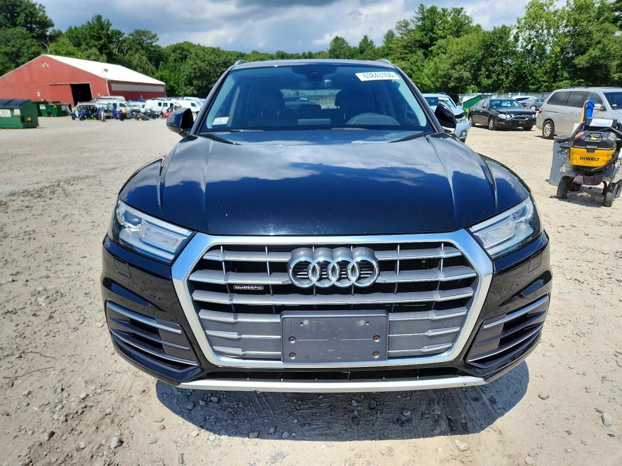 2018 AUDI Q5 PREMIUM — снимка 5
