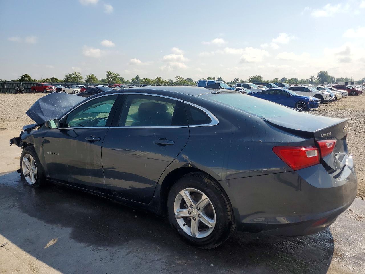 2020 CHEVROLET MALIBU LS — снимка 2