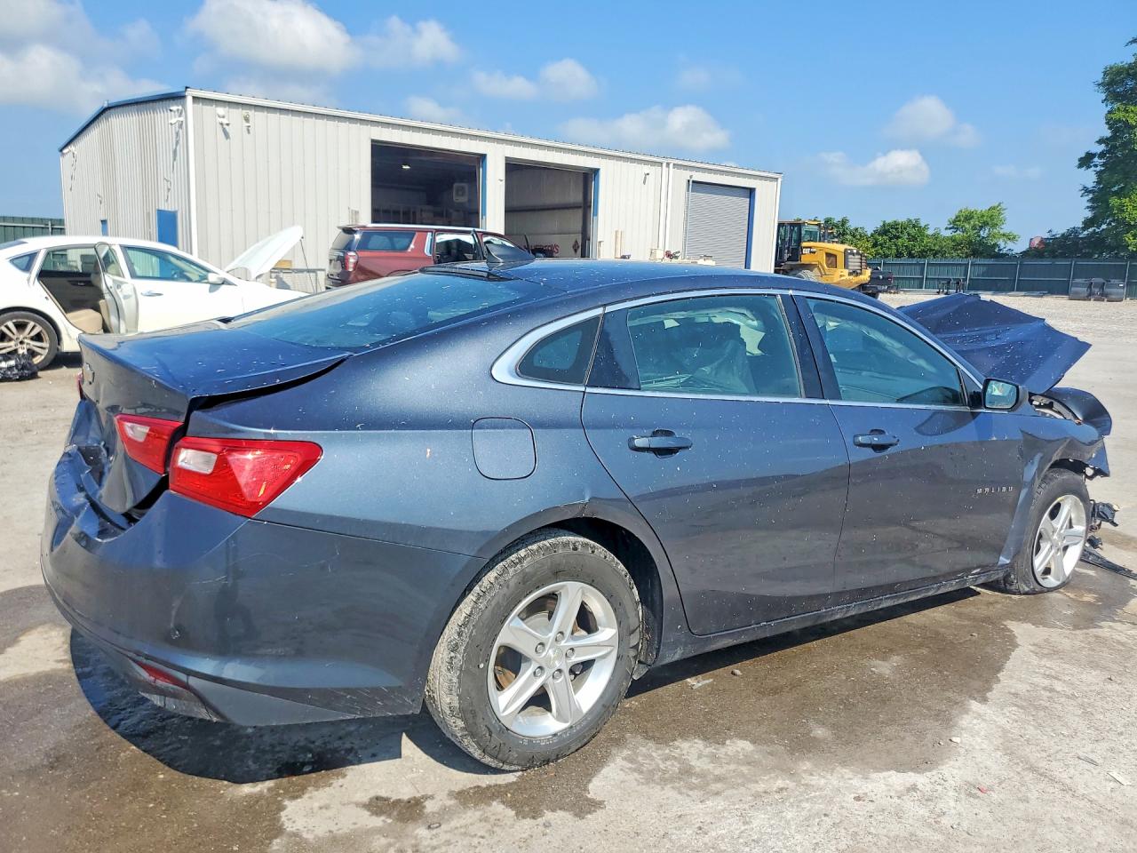 2020 CHEVROLET MALIBU LS — снимка 3