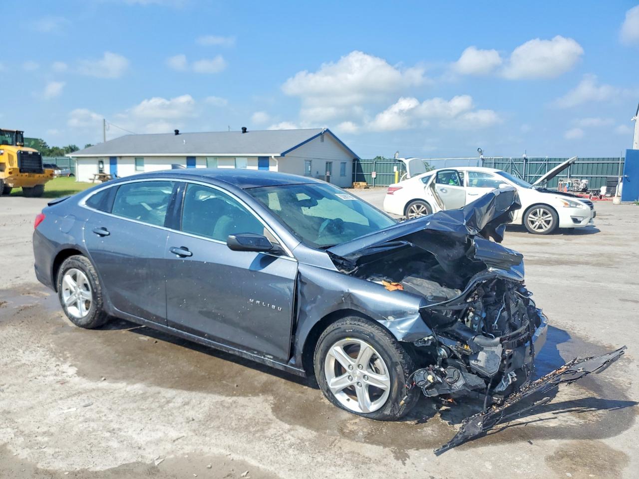 2020 CHEVROLET MALIBU LS — снимка 4