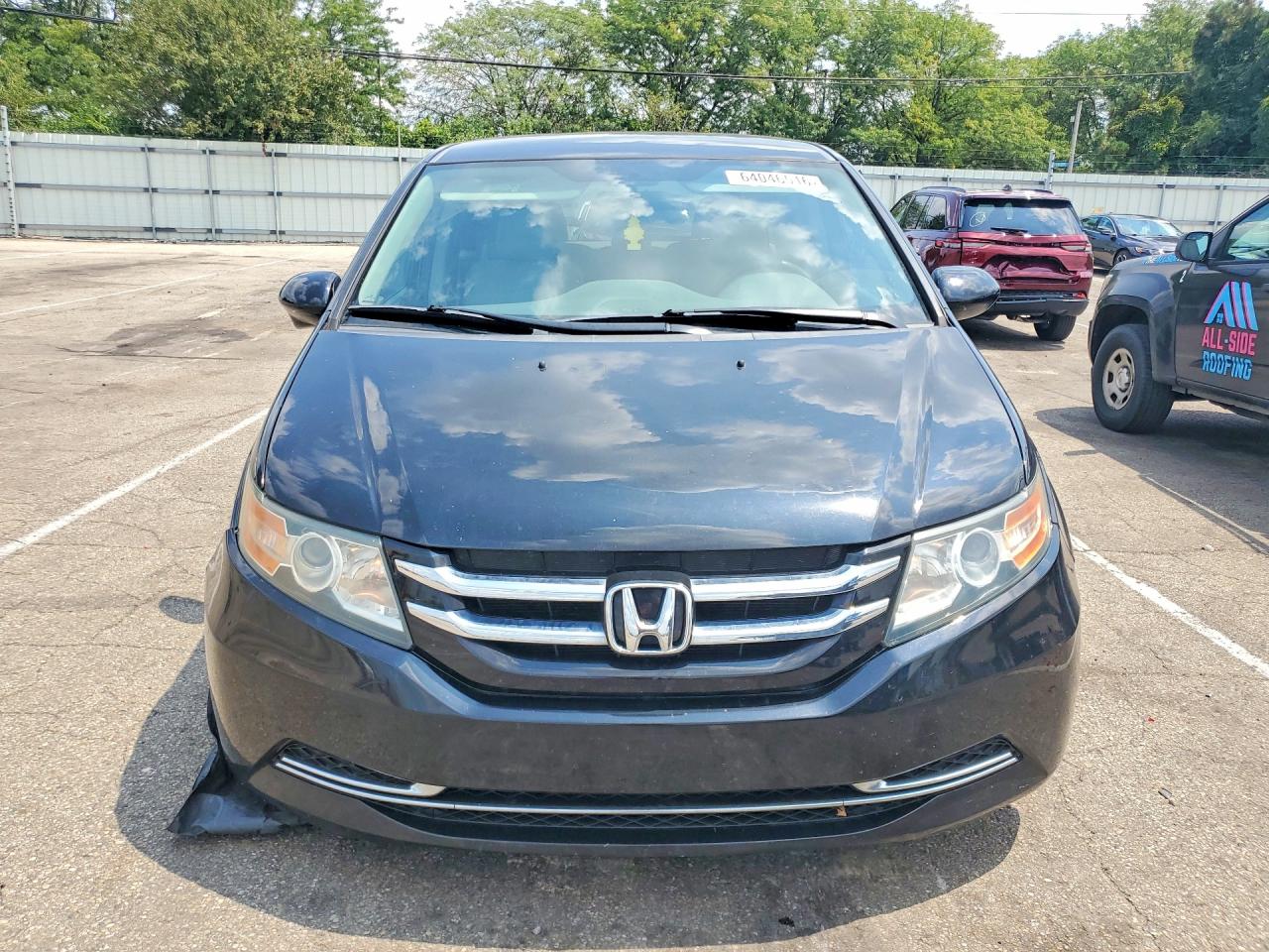 2016 HONDA ODYSSEY SE — снимка 5