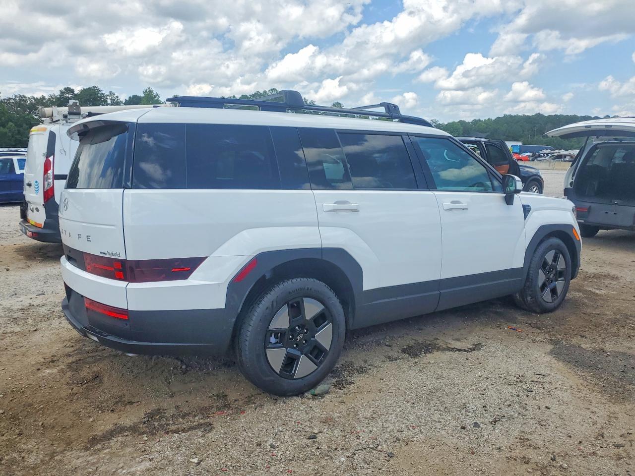 2025 HYUNDAI SANTA FE SEL — снимка 3