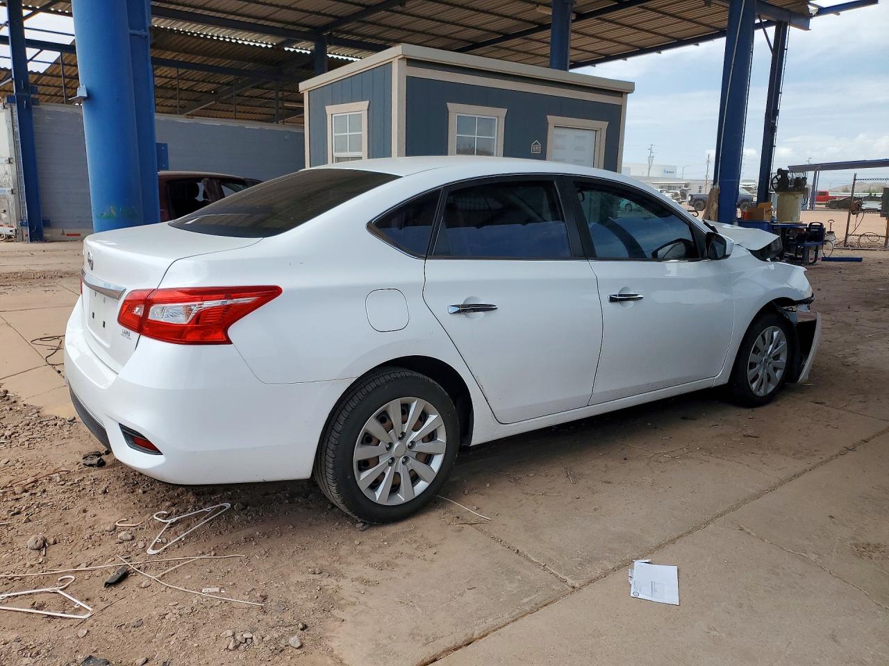 2017 NISSAN SENTRA S — снимка 3
