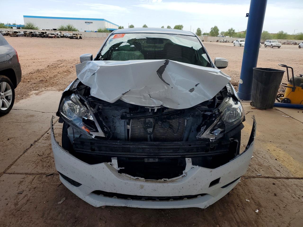 2017 NISSAN SENTRA S — снимка 5
