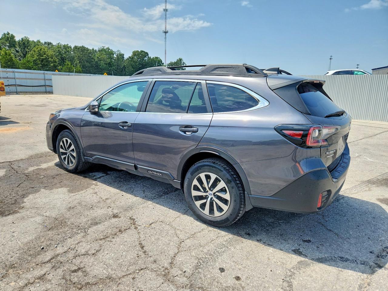 2020 SUBARU OUTBACK PREMIUM — снимка 2