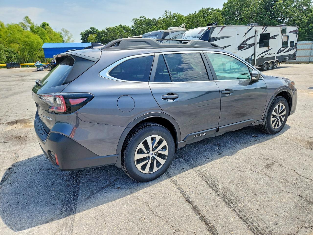 2020 SUBARU OUTBACK PREMIUM — снимка 3