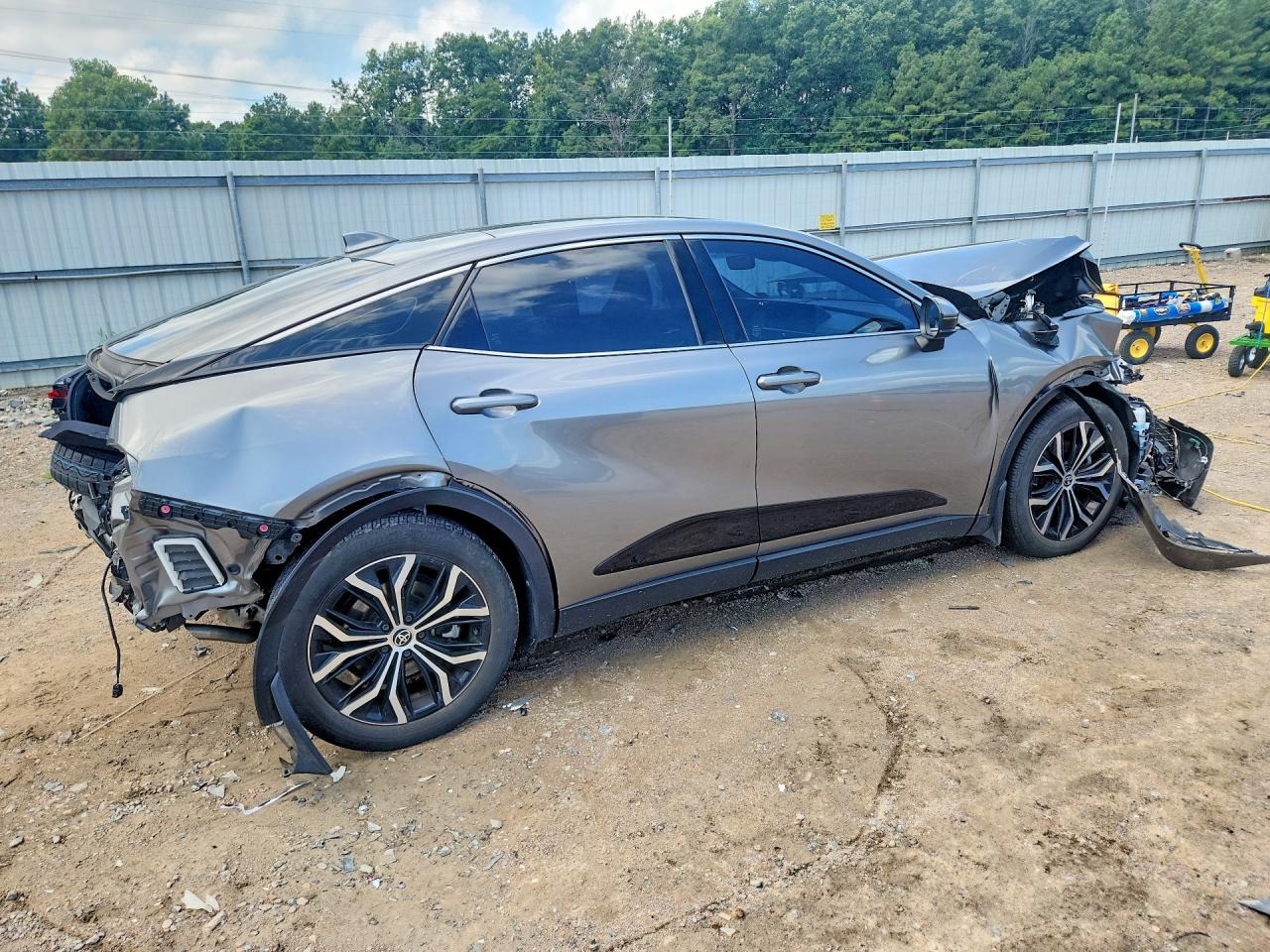 2023 TOYOTA CROWN LIMITED — снимка 3