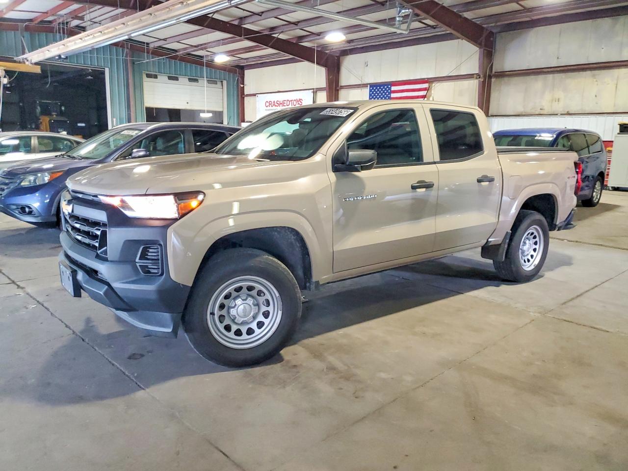 2023 CHEVROLET COLORADO