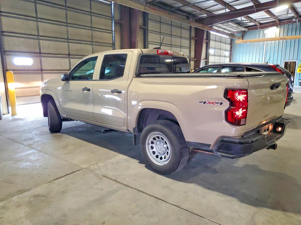 2023 CHEVROLET COLORADO — снимка 2