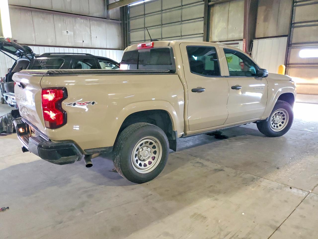 2023 CHEVROLET COLORADO — снимка 3