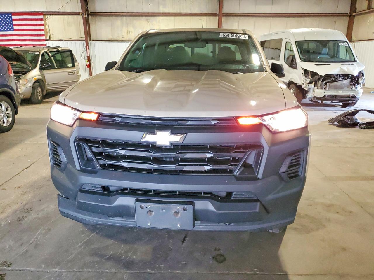 2023 CHEVROLET COLORADO — снимка 5