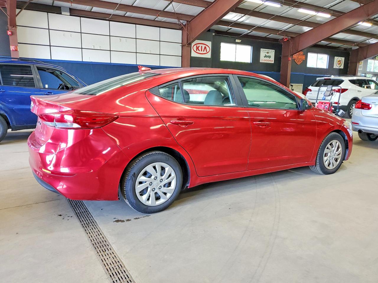 2017 HYUNDAI ELANTRA SE — снимка 3