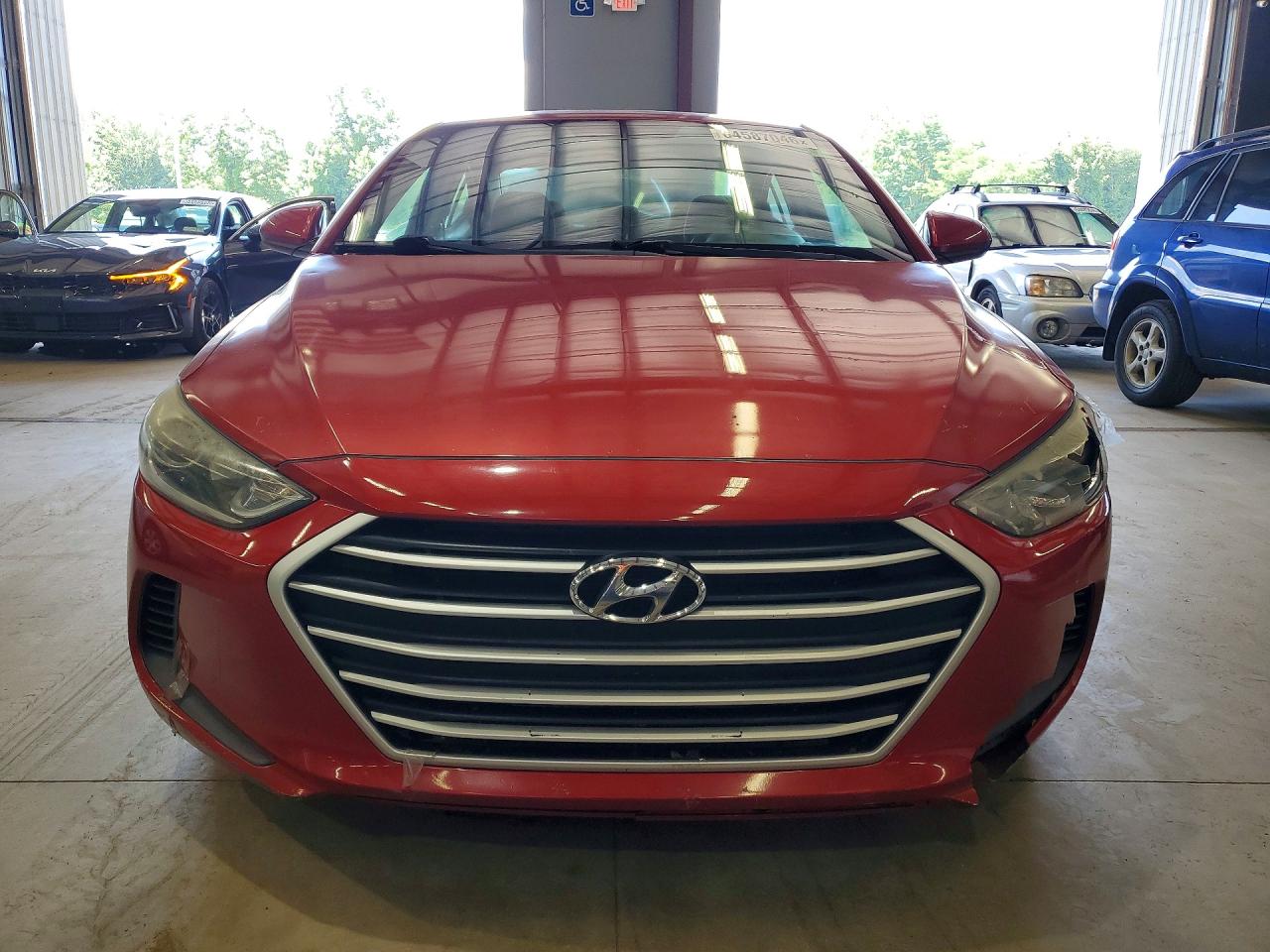 2017 HYUNDAI ELANTRA SE — снимка 5