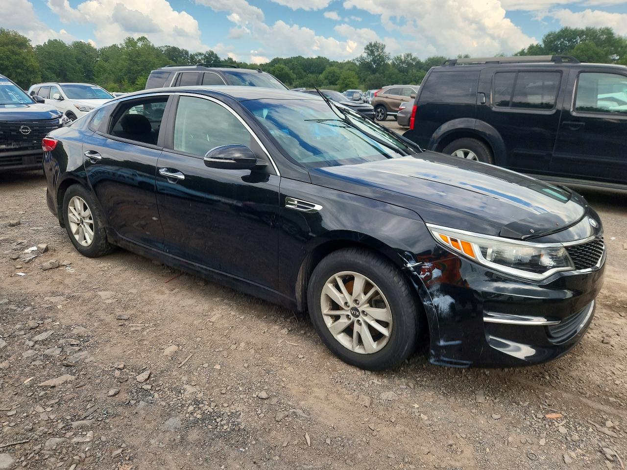 2018 KIA OPTIMA LX — снимка 4