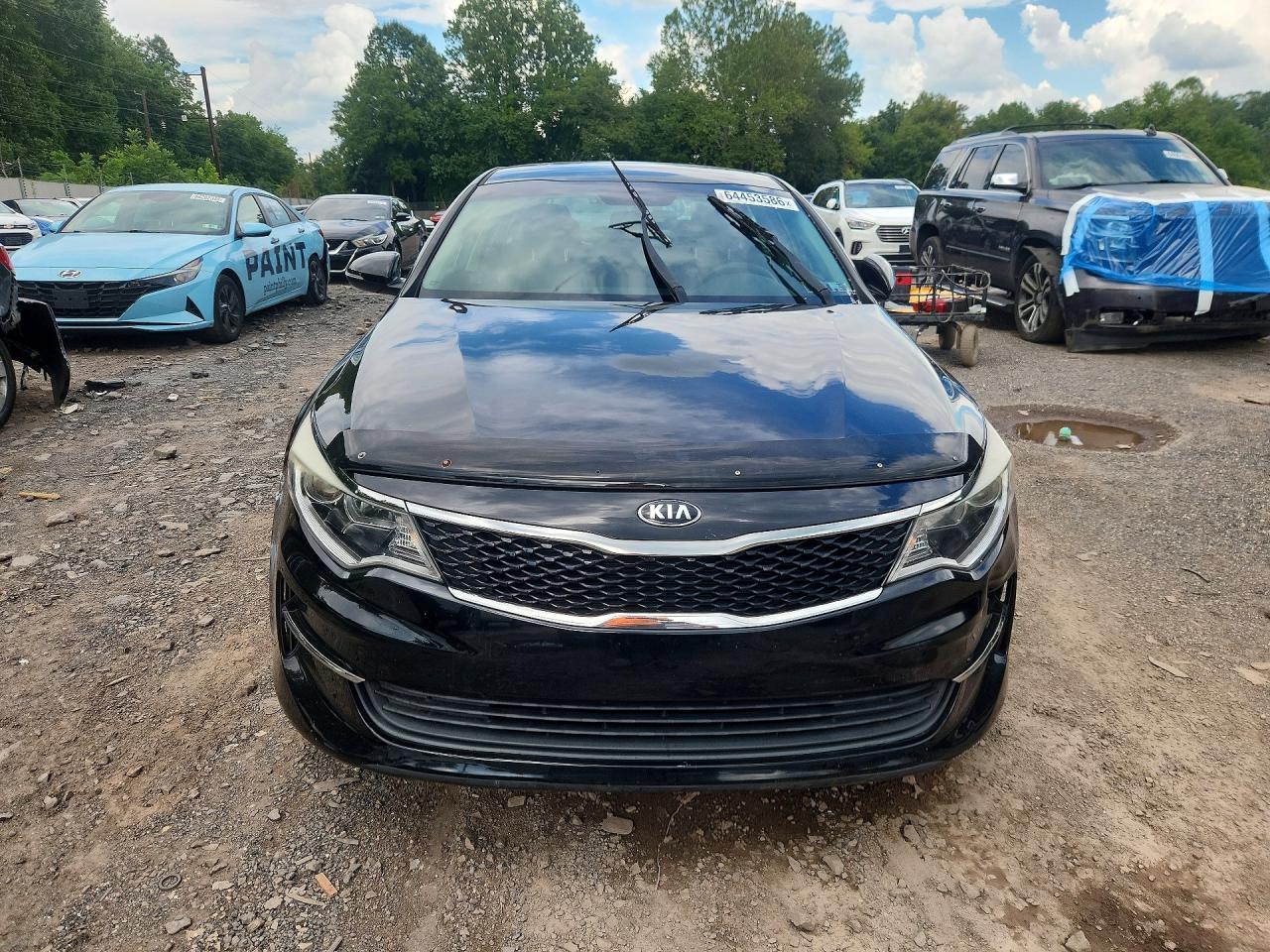 2018 KIA OPTIMA LX — снимка 5