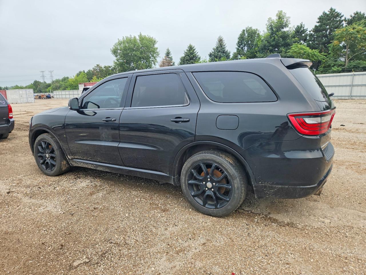 2017 DODGE DURANGO R/T — снимка 2