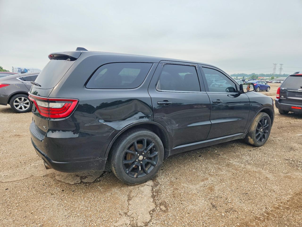 2017 DODGE DURANGO R/T — снимка 3