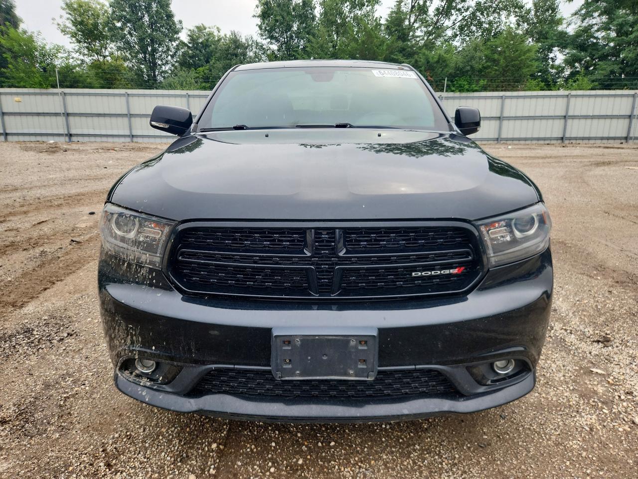 2017 DODGE DURANGO R/T — снимка 5