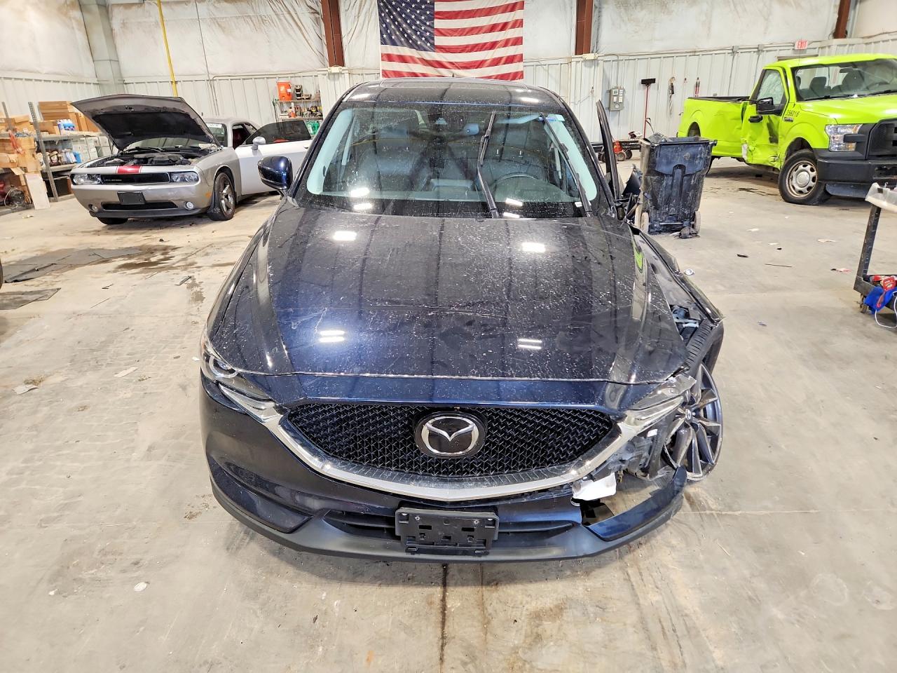 2018 MAZDA CX-5 TOURING — снимка 5