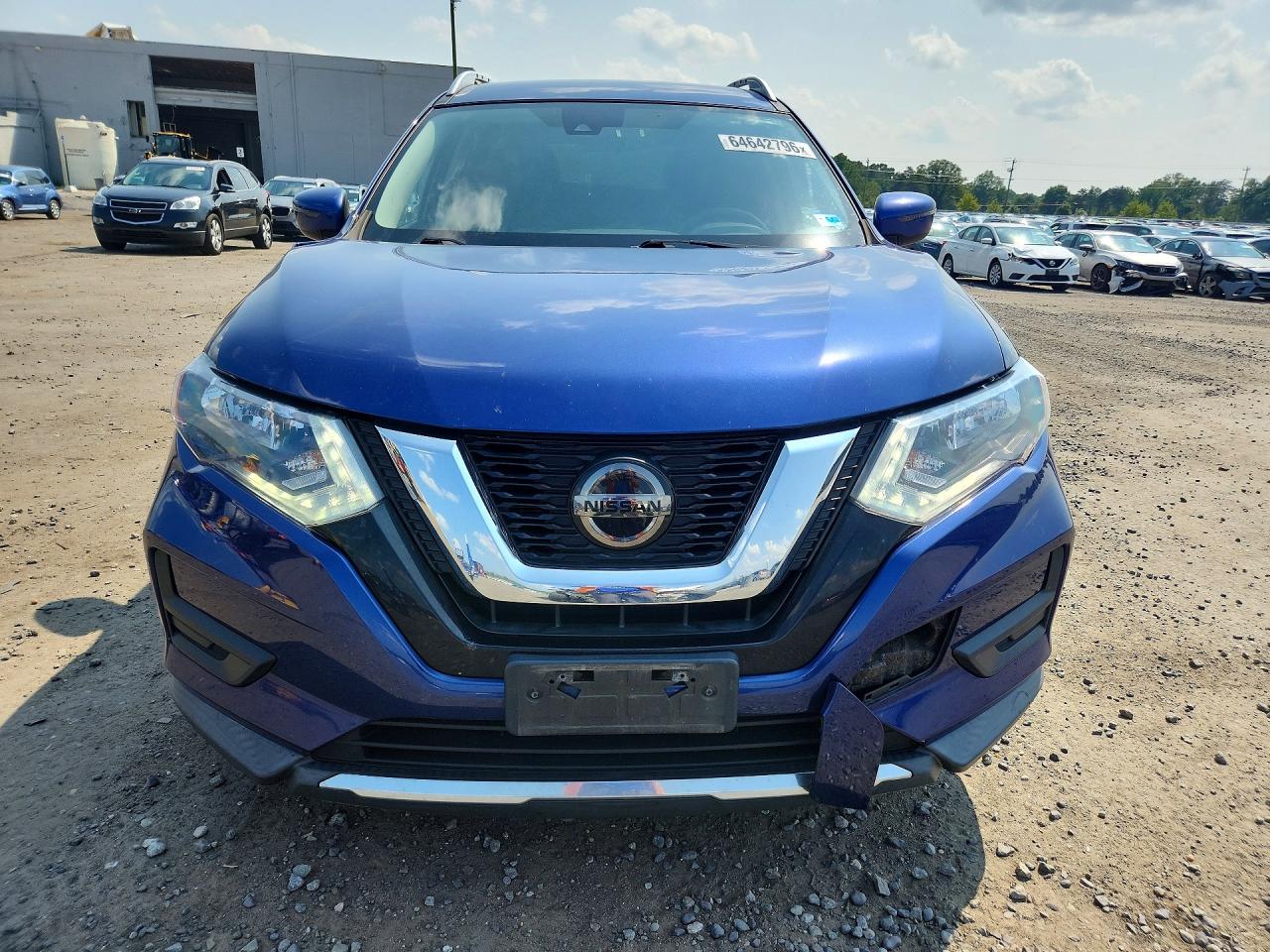 2020 NISSAN ROGUE SV — снимка 5
