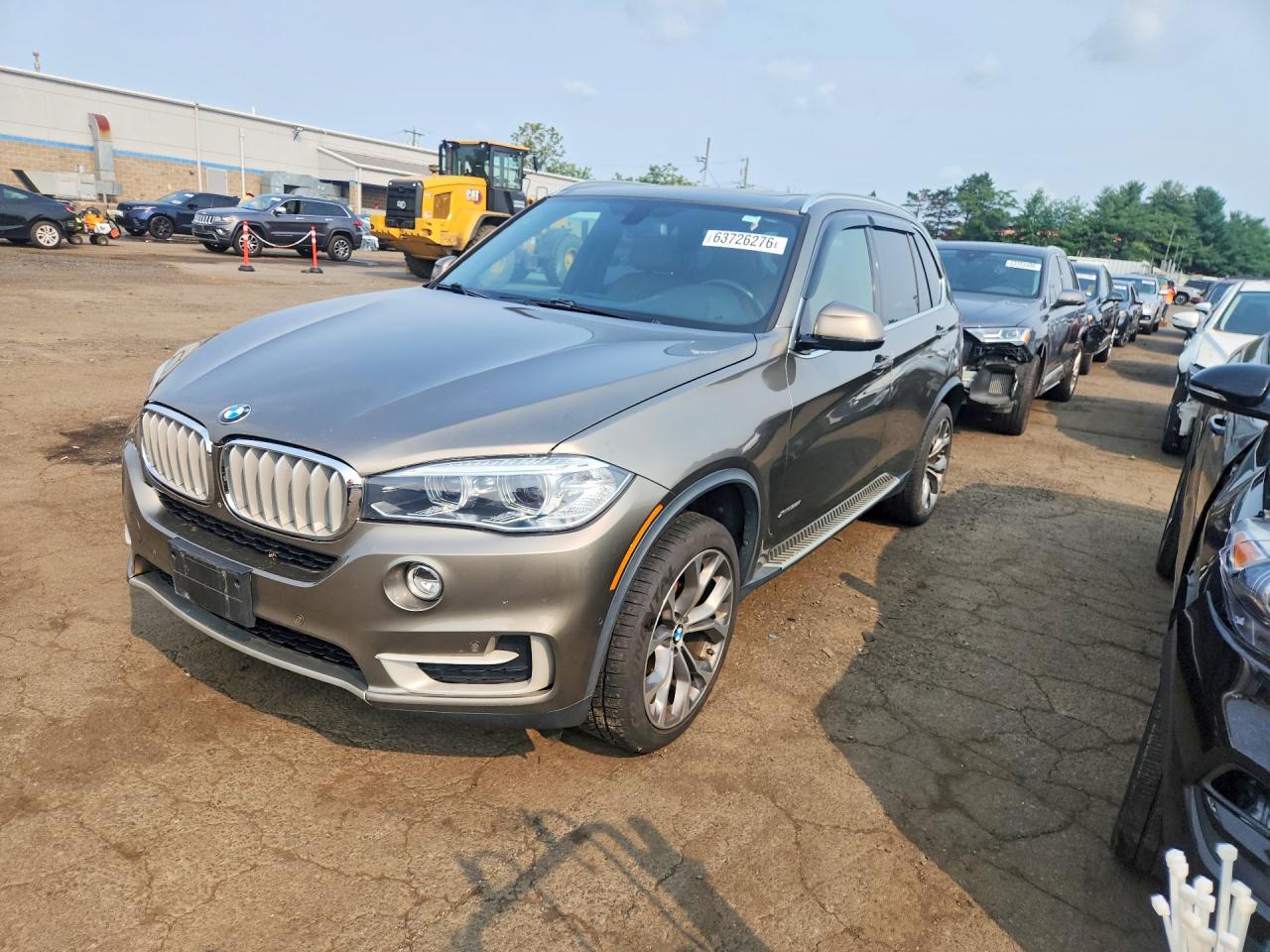 2017 BMW X5 XDRIVE35I