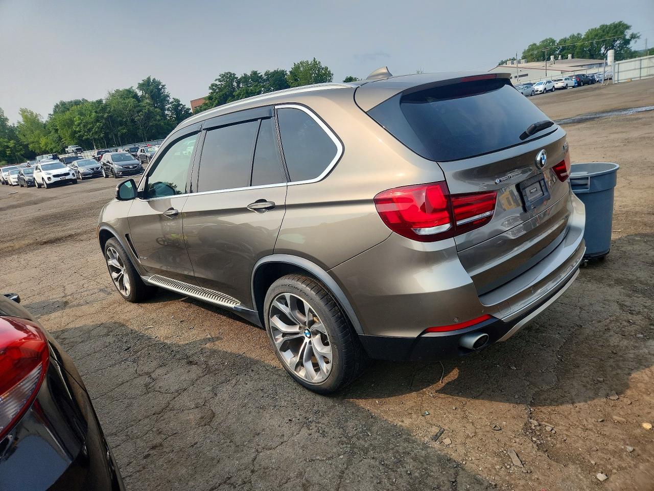 2017 BMW X5 XDRIVE35I — снимка 2