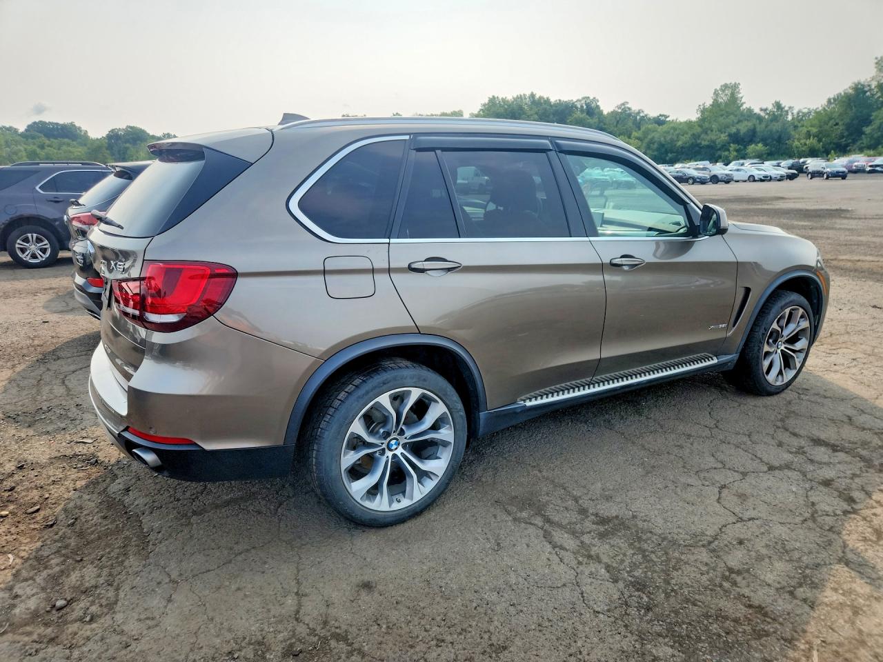 2017 BMW X5 XDRIVE35I — снимка 3