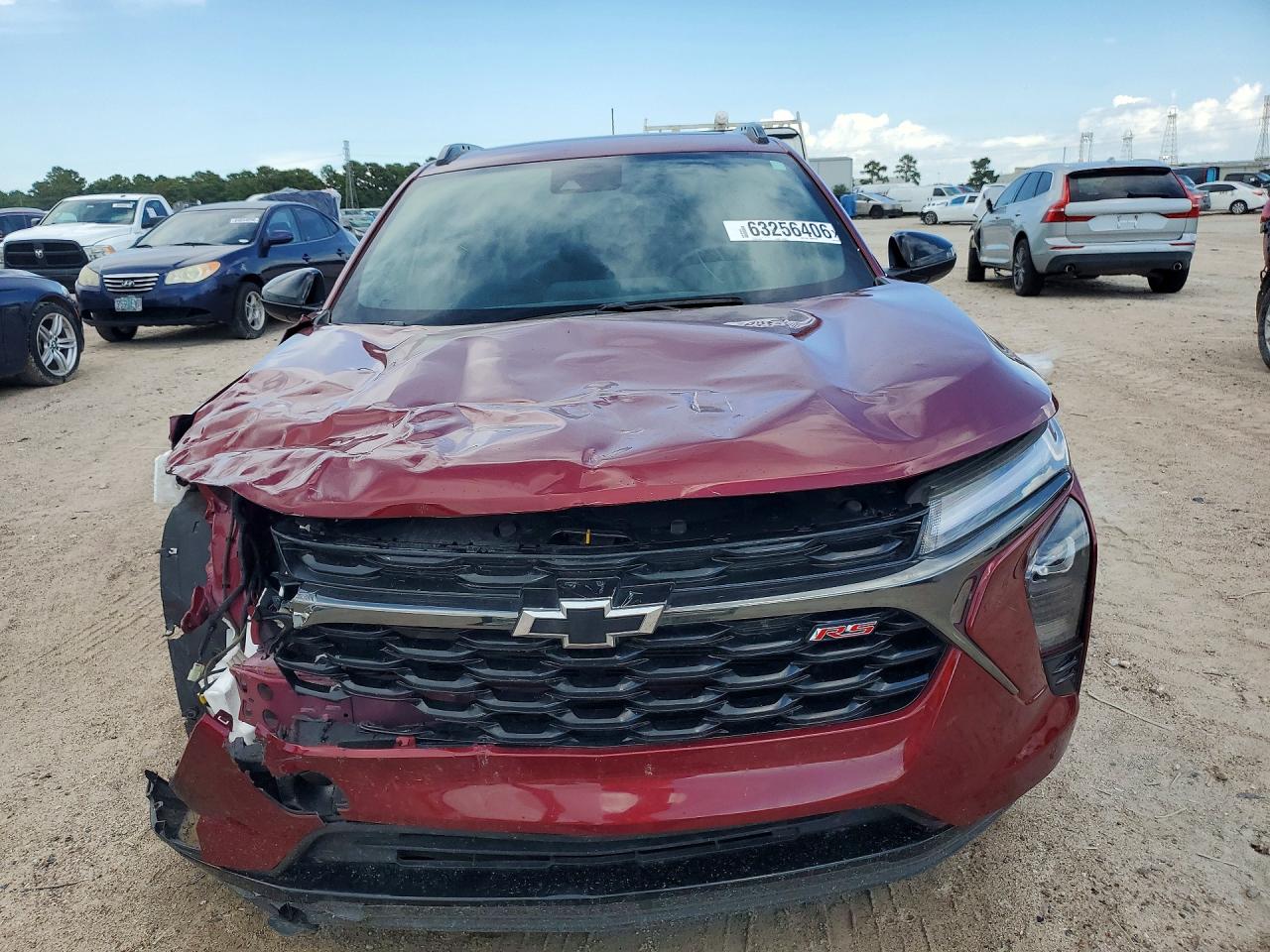 2025 CHEVROLET TRAX 2RS — снимка 5