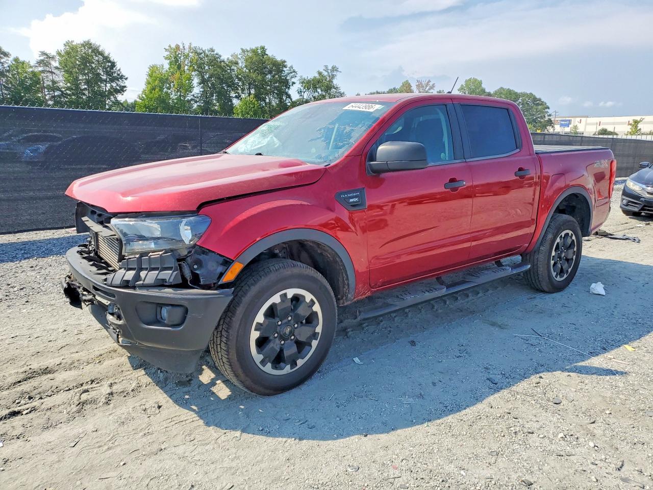 2021 FORD RANGER XL