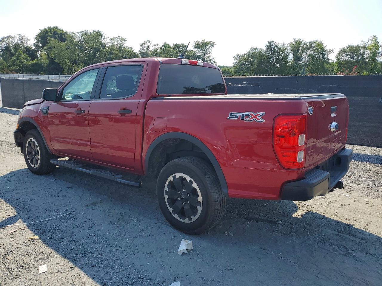 2021 FORD RANGER XL — снимка 2