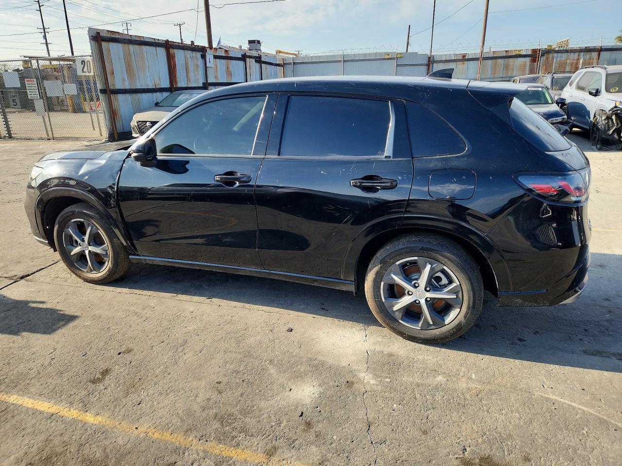 2025 HONDA HR-V EXL — снимка 2