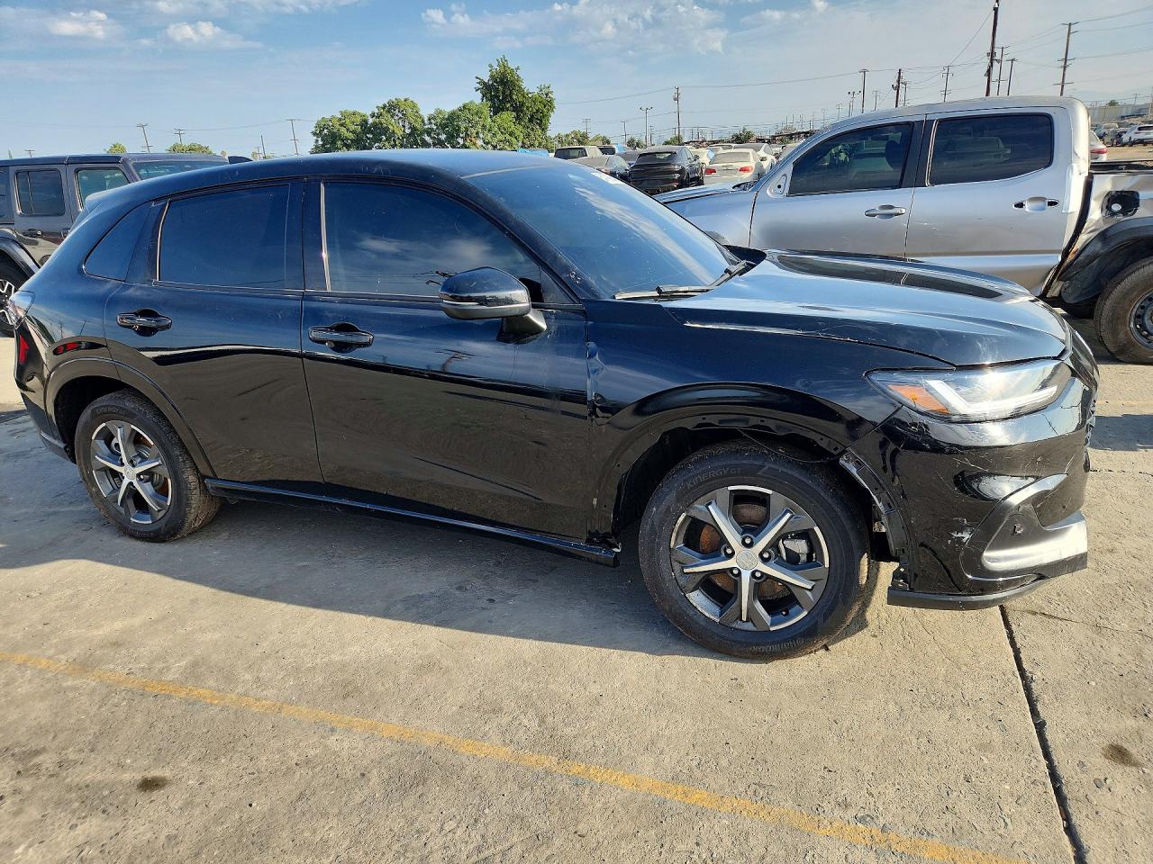 2025 HONDA HR-V EXL — снимка 4