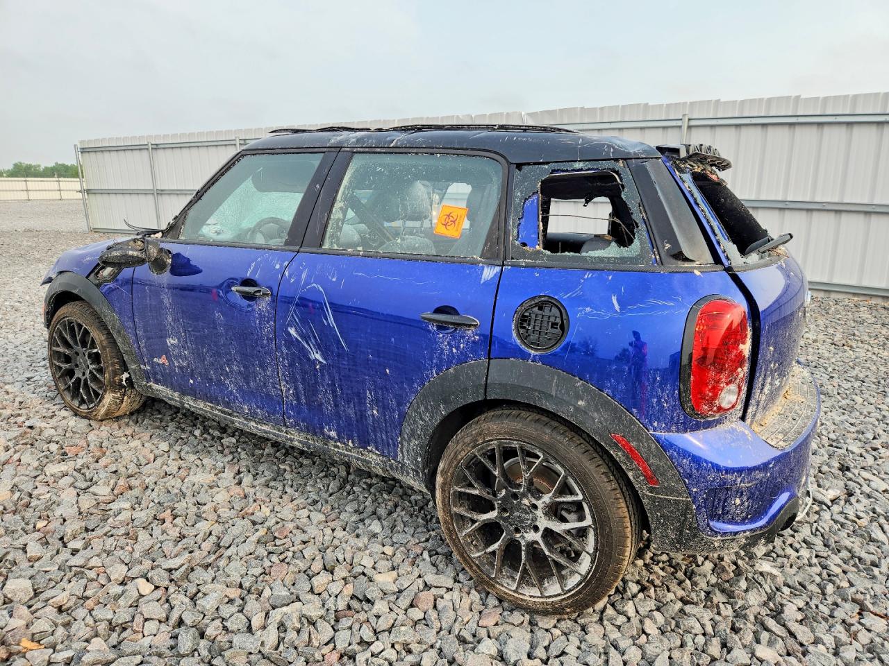 2016 MINI COOPER S COUNTRYMAN — снимка 2