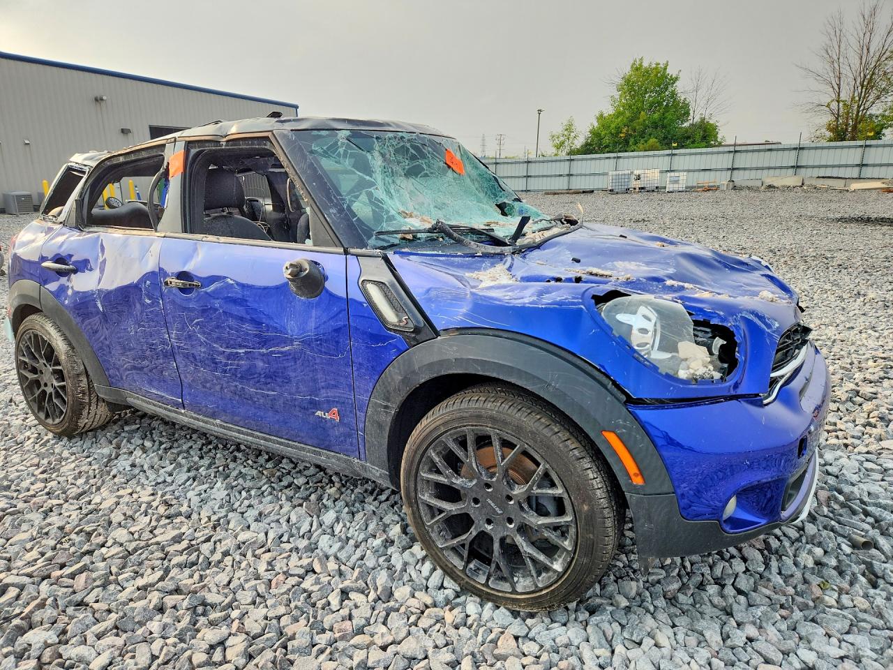 2016 MINI COOPER S COUNTRYMAN — снимка 4