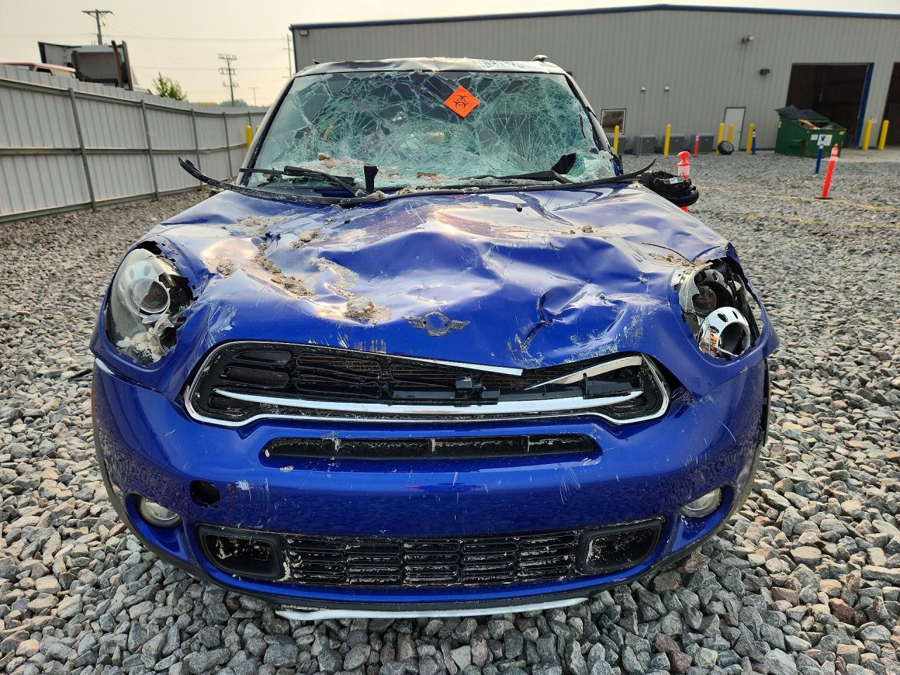 2016 MINI COOPER S COUNTRYMAN — снимка 5