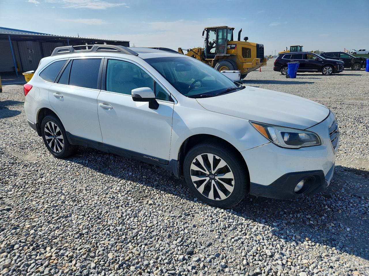 2015 SUBARU OUTBACK 3.6R LIMITED — снимка 4
