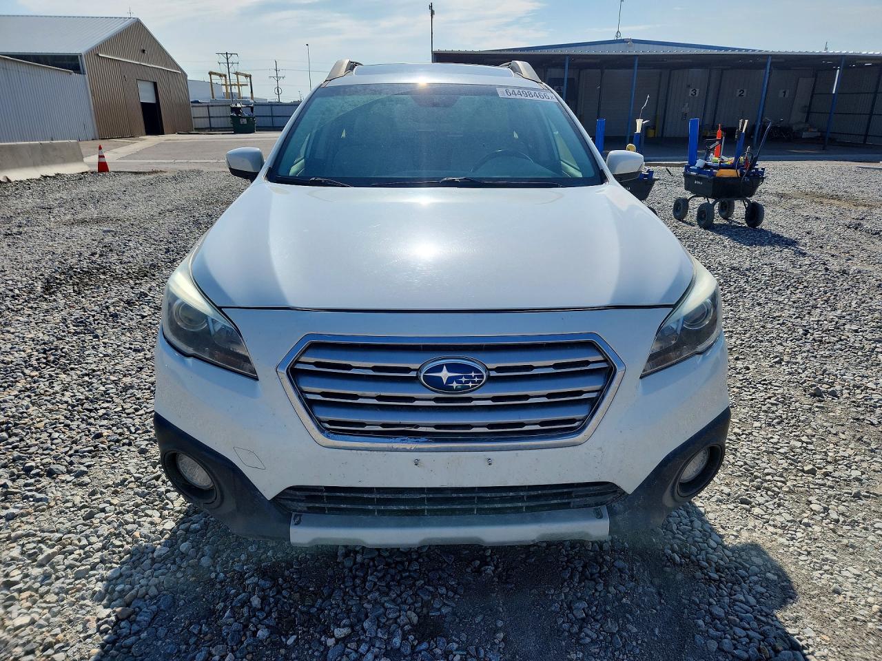 2015 SUBARU OUTBACK 3.6R LIMITED — снимка 5